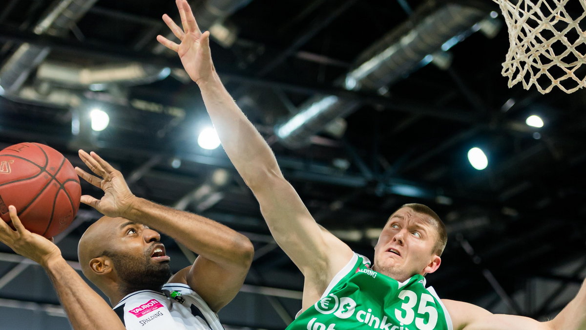 PGE Turów Zgorzelec vs Stelmet Zielona Góra 