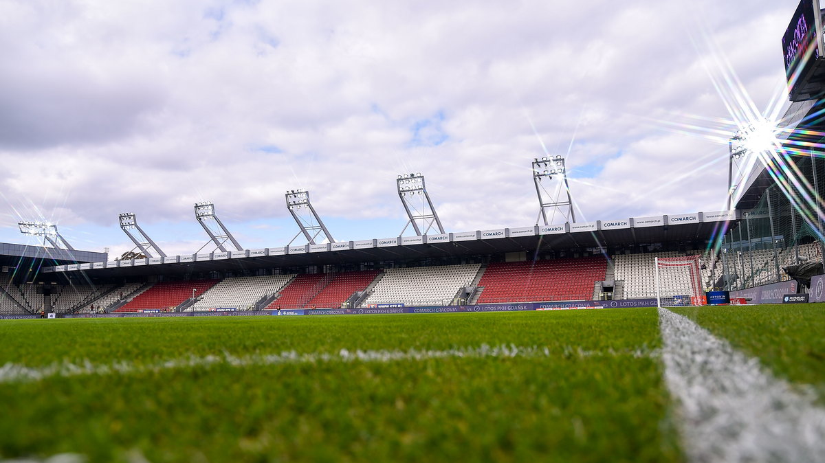 Stadion Cracovii