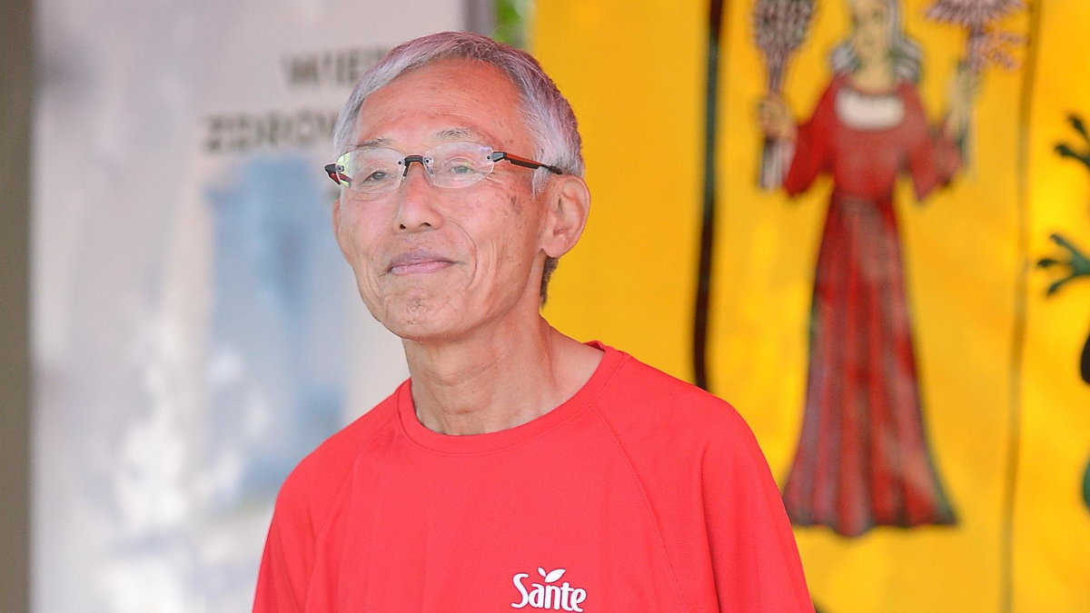 Profesor Hiroaki Tanaka