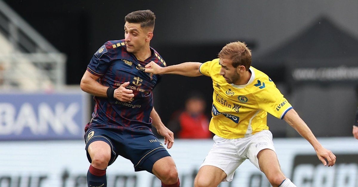 PKO BP Ekstraklasa. Arka Gdynia — Pogoń Szczecin. O której dzisiaj mecz? Wynik na żywo