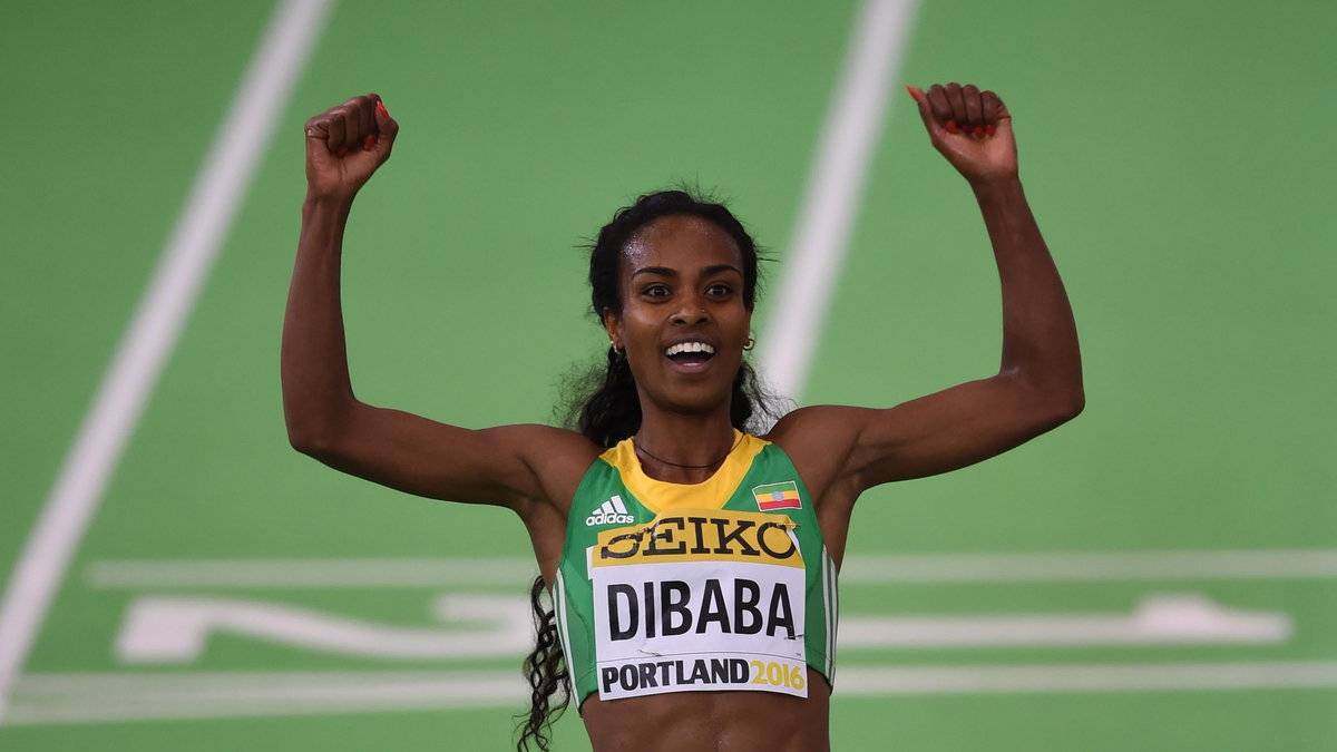 GENZEBE DIBABA