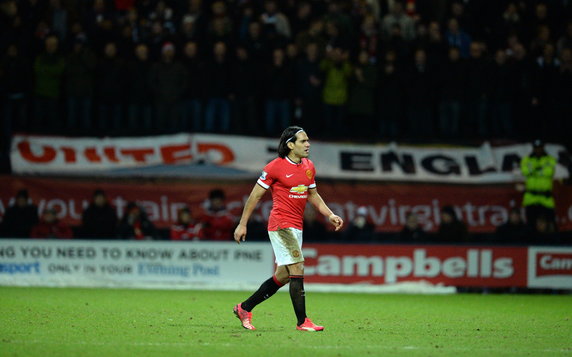 Radamel Falcao (Manchester United)