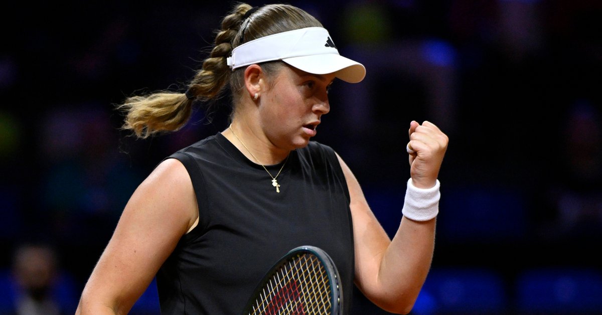 Zapytali Jelenę Ostapenko o mecz z Igą Świątek. Oto jak zareagowała