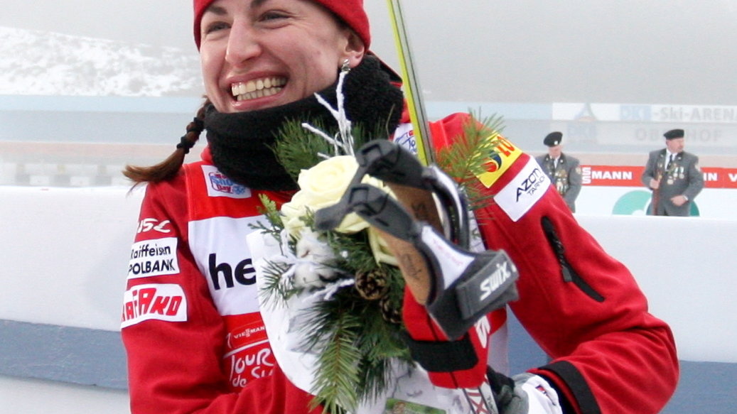 Justyna Kowalczyk