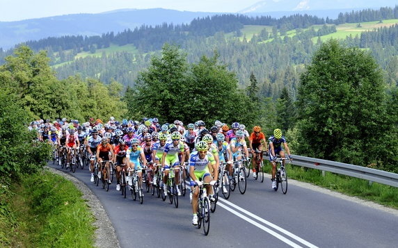 6. etap Tour de Pologne