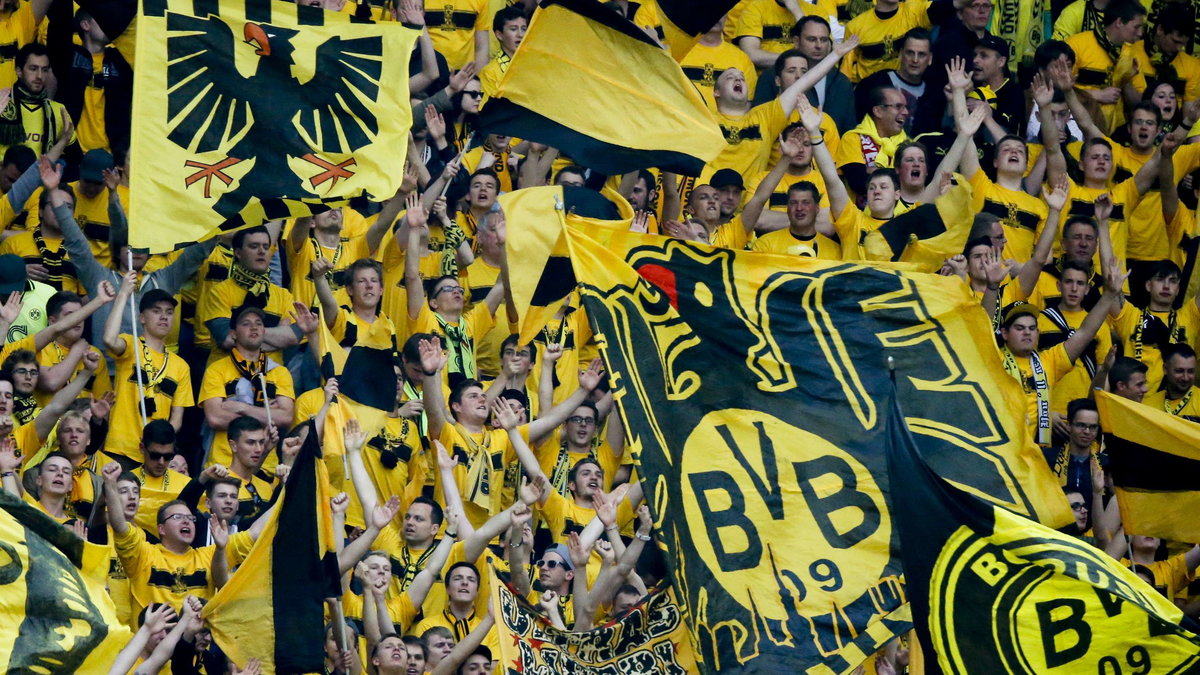 Fani Borussii Dortmund