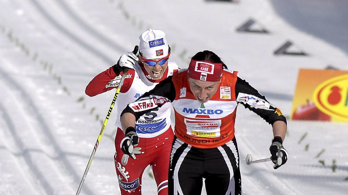 NORWAY FIS WORLD CUP CROSS COUNTRY