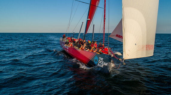 Sailing Poland Race Team