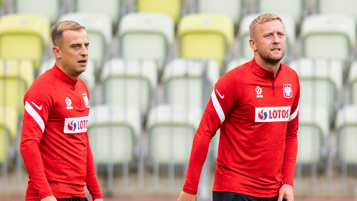 Kamil Glik, Kamil Grosicki