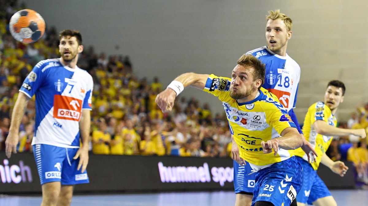 PGE Vive Kielce - Orlen Wisła Płock