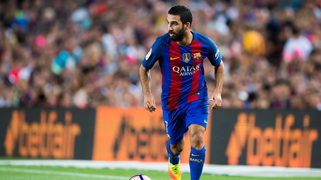 Arda Turan