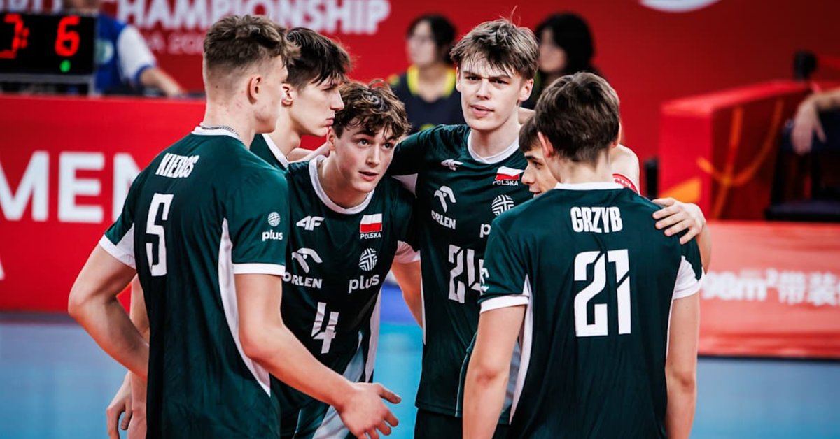 Co za walka Polaków o półfinał MŚ! Demolka, a później 30:28 w kluczowym secie