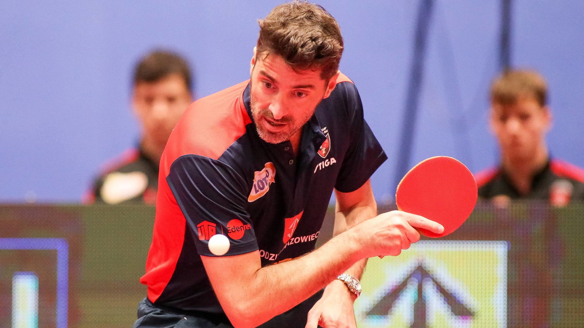 Tenis stolowy. Lotto Superliga. Dartom Bogoria Grodzisk Mazowiecki - KS Dekorglass Dzialdowo. 23.05.