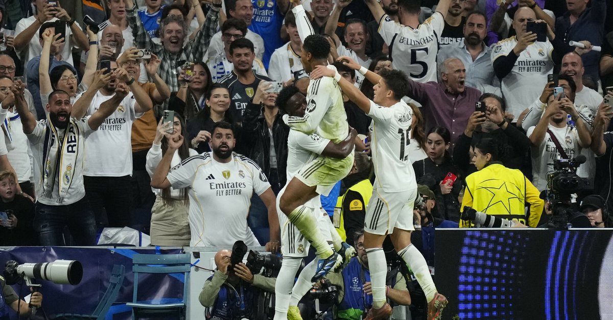 Real Madryt - Valencia. Gdzie oglądać za darmo i na żywo?