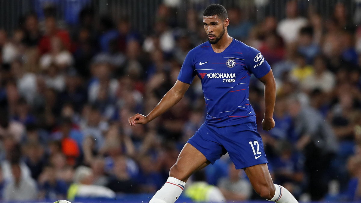 Ruben Loftus-Cheek 