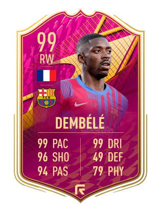 Ousmane Dembele