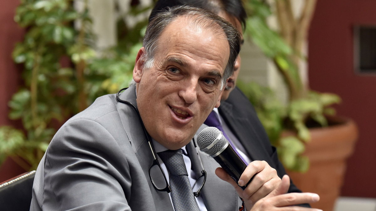 Javier Tebas