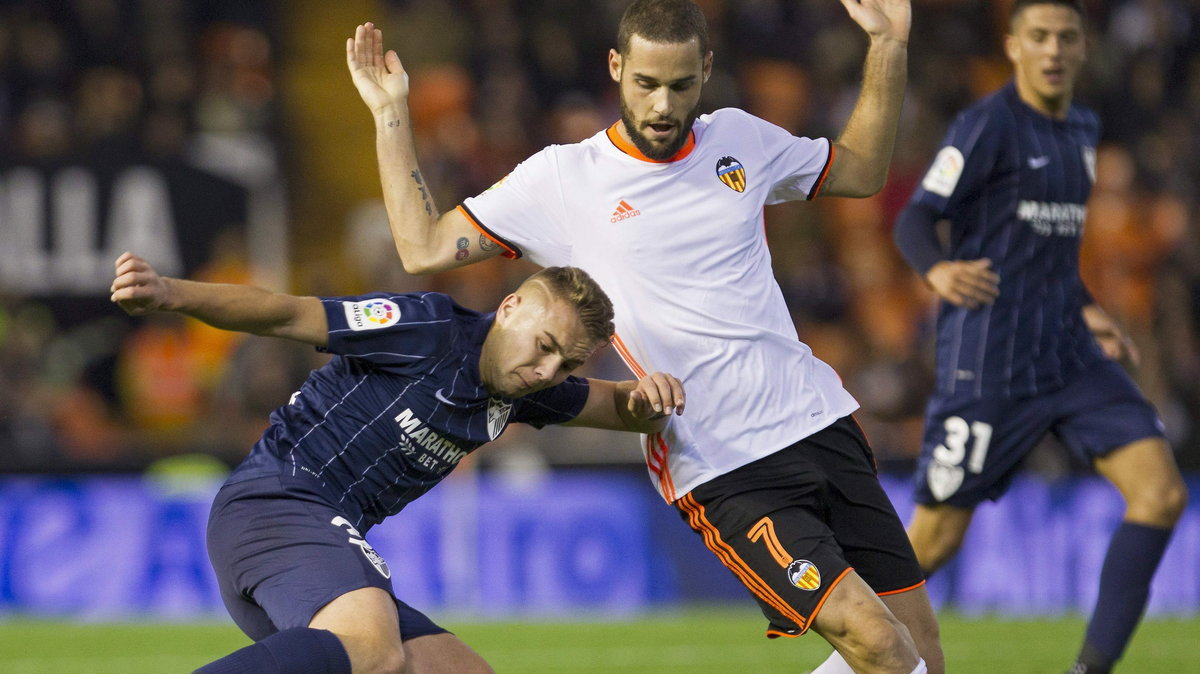 Valencia CF - Malaga CF