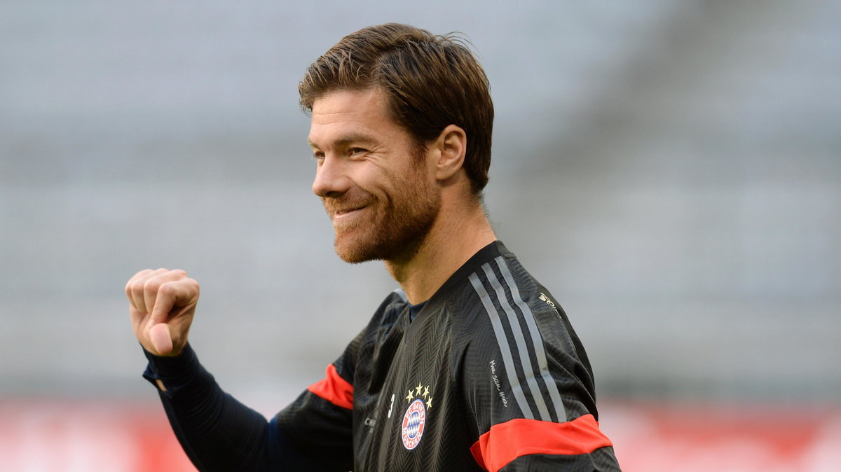 Xabi Alonso