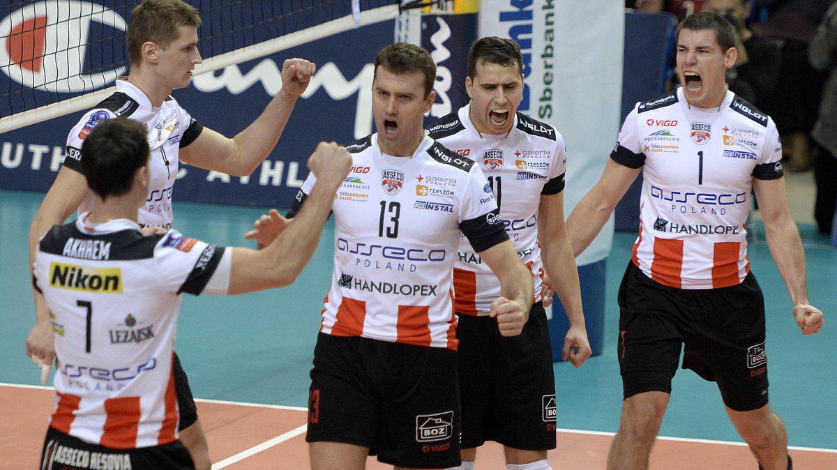 Asseco Resovia Rzeszów