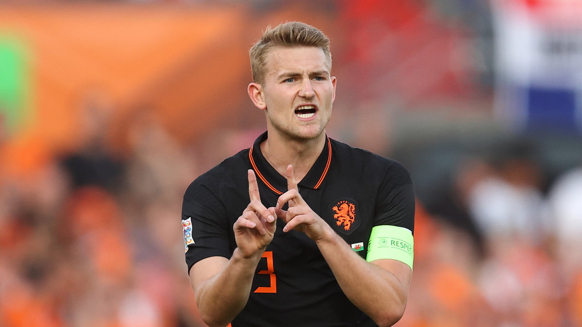 Matthijs de Ligt