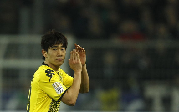 Shinji Kagawa