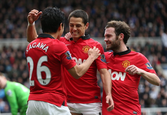 3. Manchester United (Premier League)