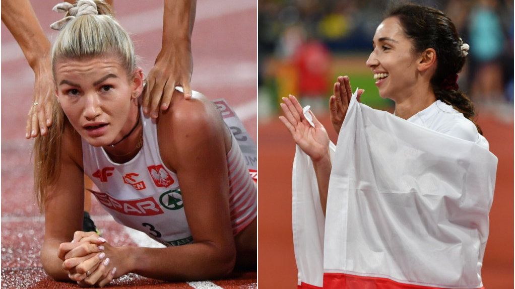 Adrianna Sułek (po lewej) i Sofia Ennaoui. Przyjaciółki z jednego pokoju