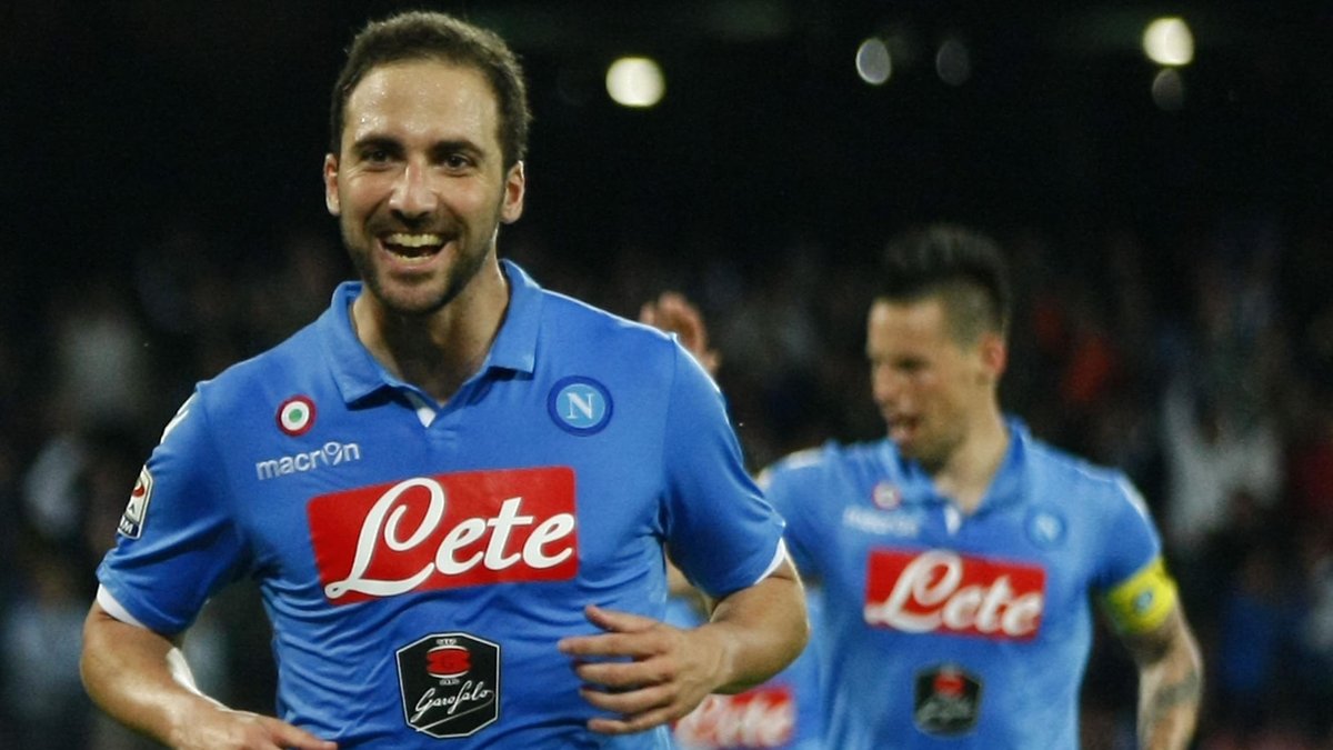 Gonzalo Higuain