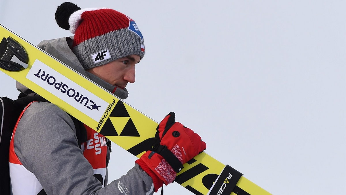 Skoki narciarskie 2019. Kamil Stoch w Pucharze Świata