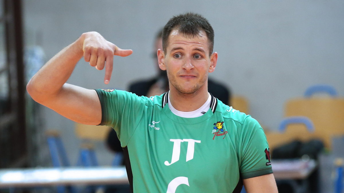 Bartosz Kurek