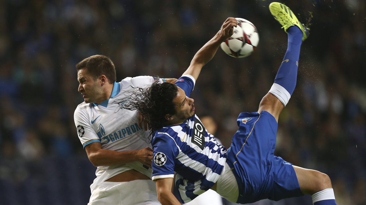 FC Porto - Zenit Sankt Petersburg