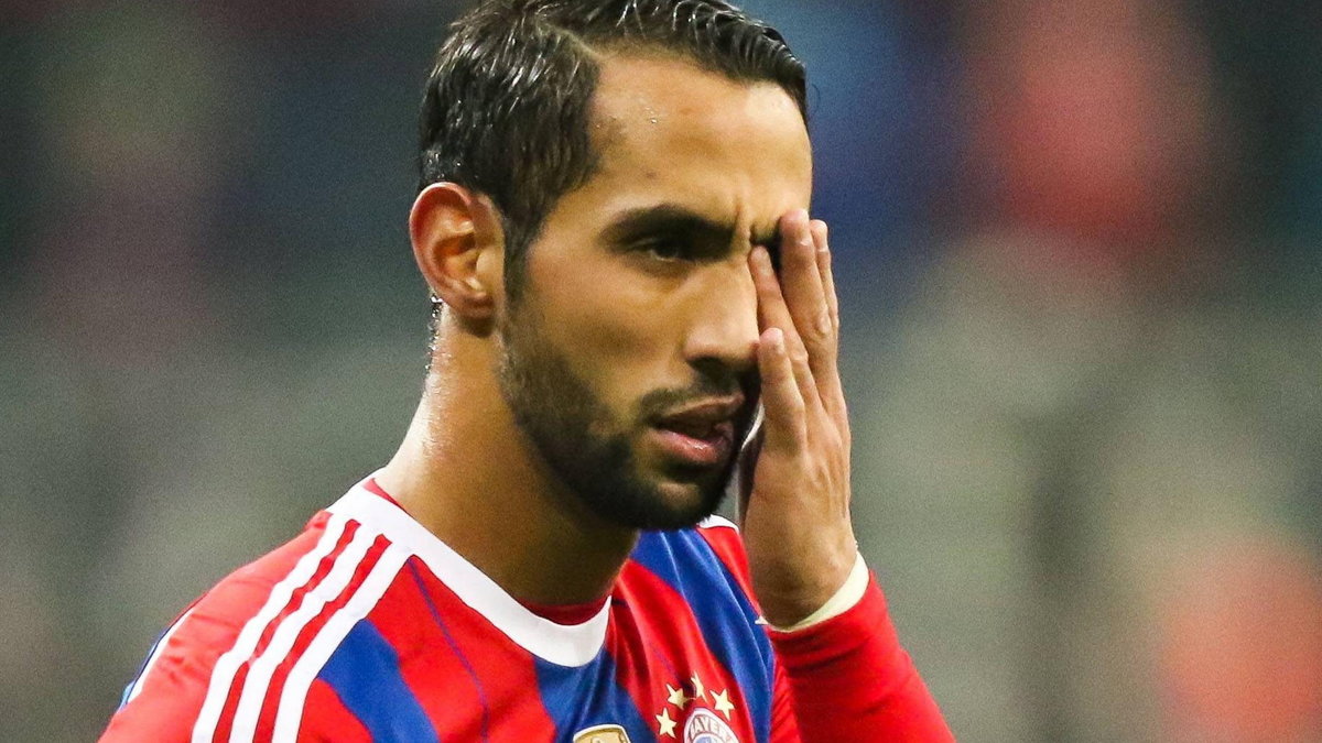 Mehdi Benatia 