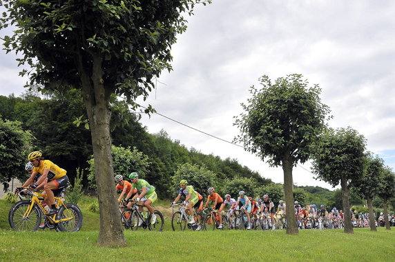 FRANCE CYCLING TOUR DE FRANCE 2012