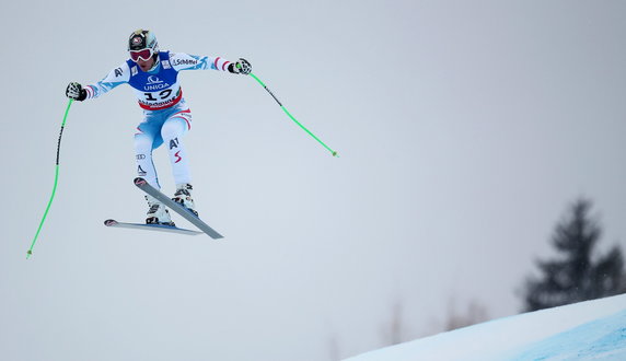 AUSTRIA ALPINE SKIING WORLD CHAMPIONSHIPS