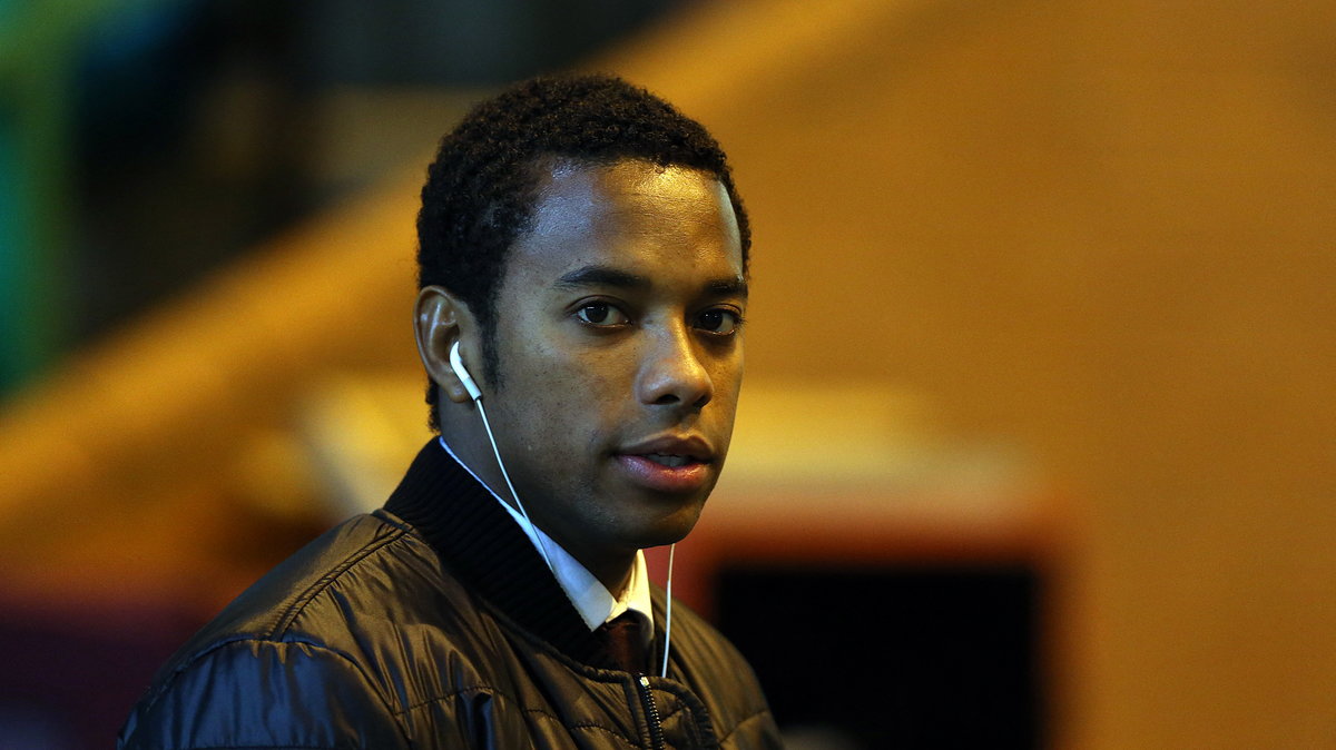 Robinho, zdjęcie z 2013 r.