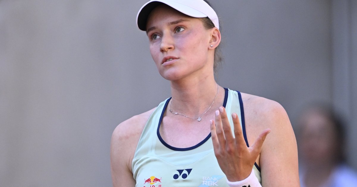 Tak Jelena Rybakina określiła Igę Świątek przed ich wielkim hitem w Paryżu