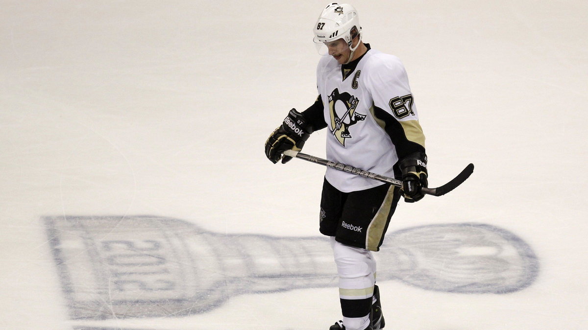 Sidney Crosby (Pittsburgh Penguins)