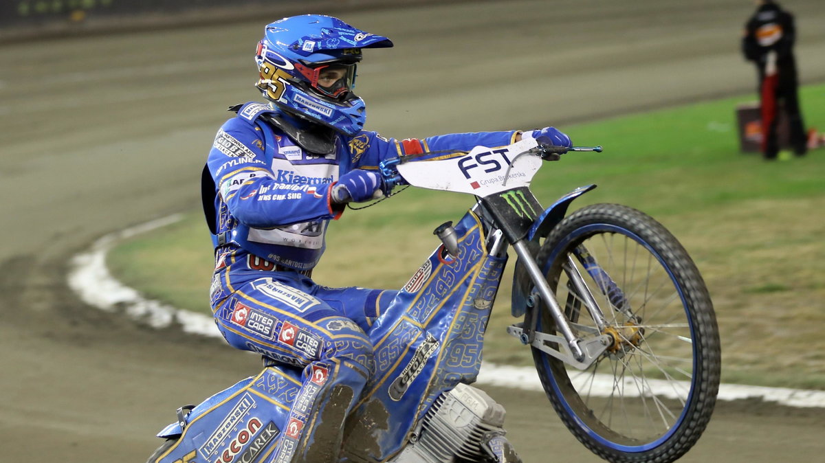 01.10 SPEEDWAY GRAND PRIX POLSKI W TORUNIU