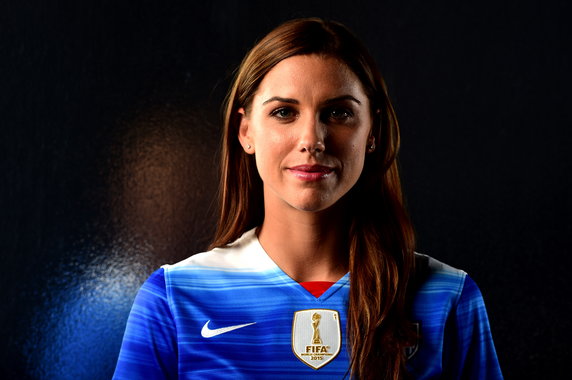 Alex Morgan