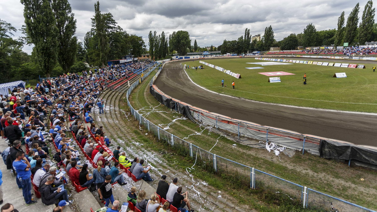 Powstanie żużlowa arena w Łodzi