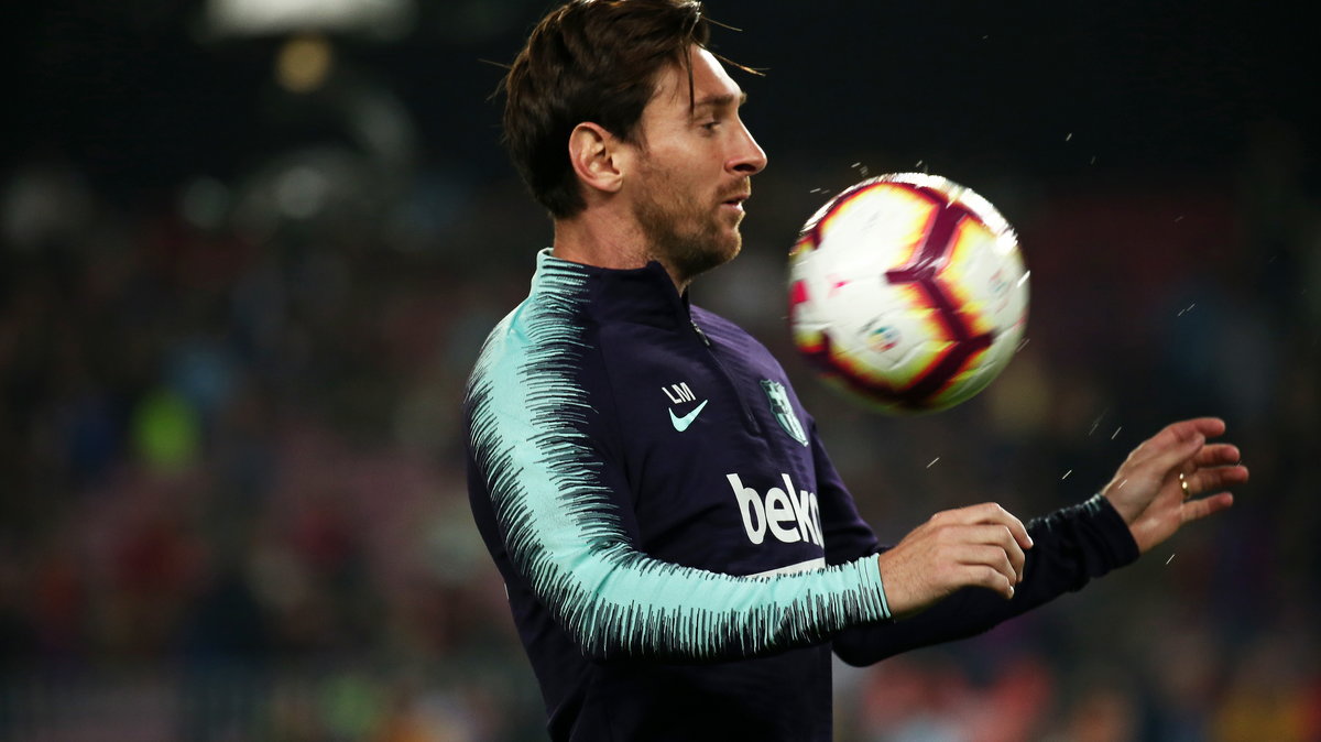 Leo Messi