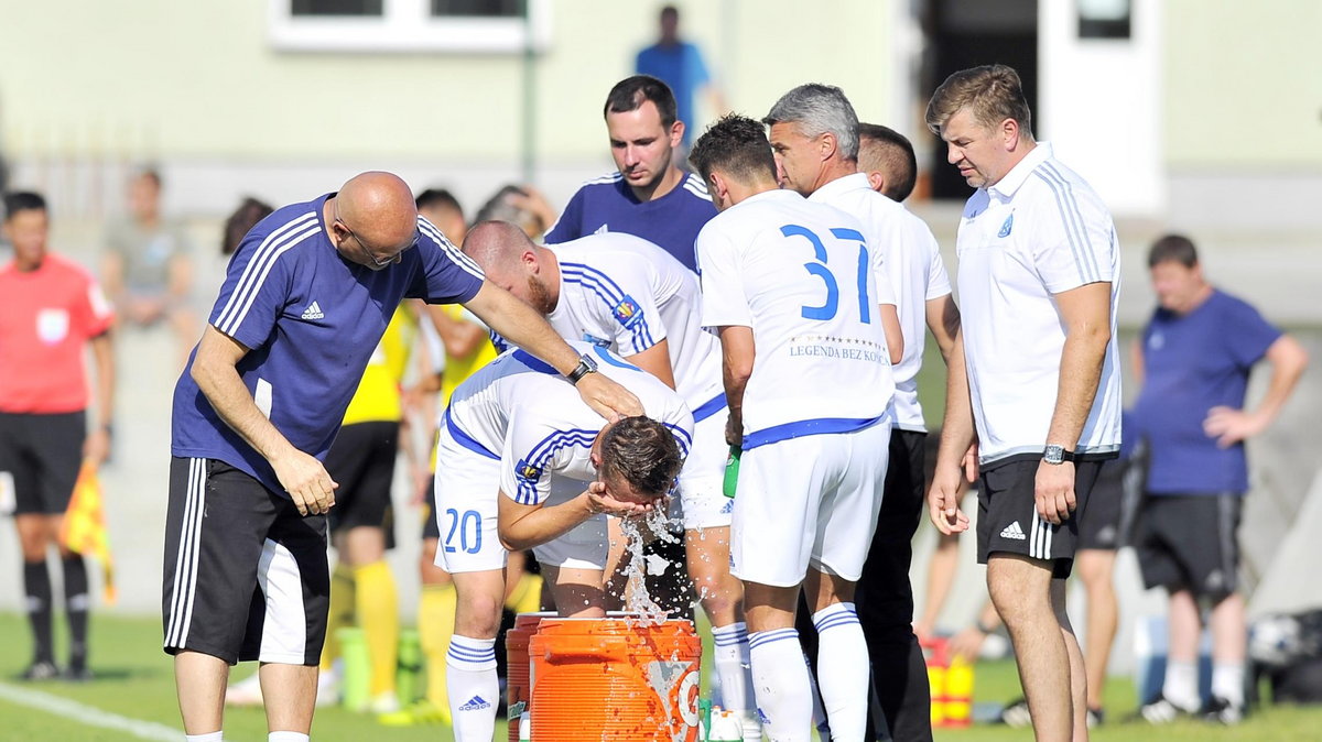 Ruch Chorzow - MFK Karvina