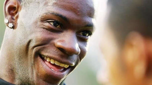 Mario Balotelli