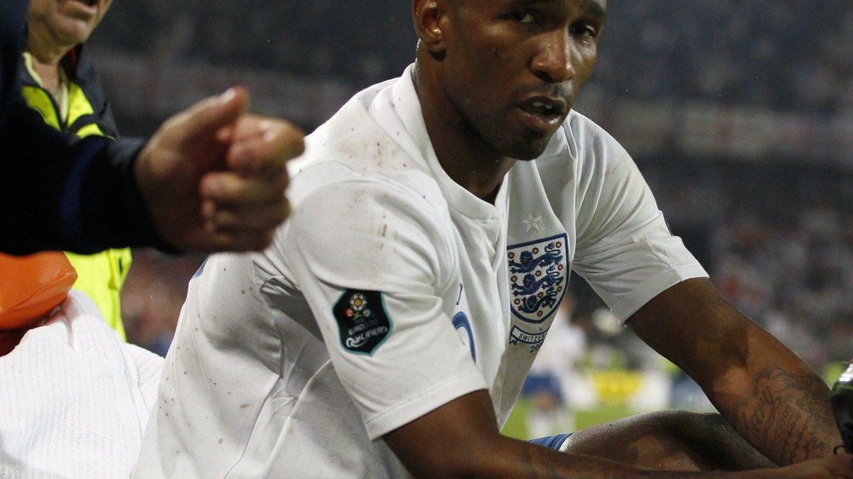 Jermain Defoe