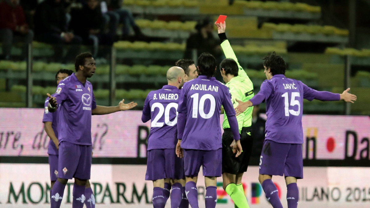 FC Parma - ACF Fiorentina