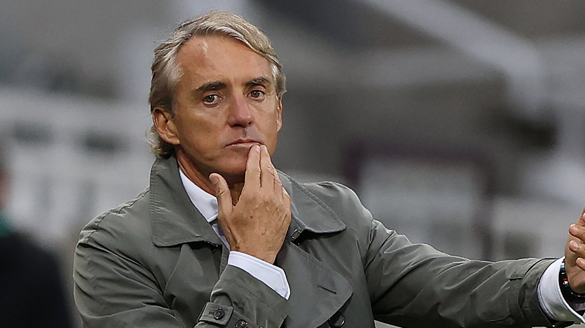 Roberto Mancini