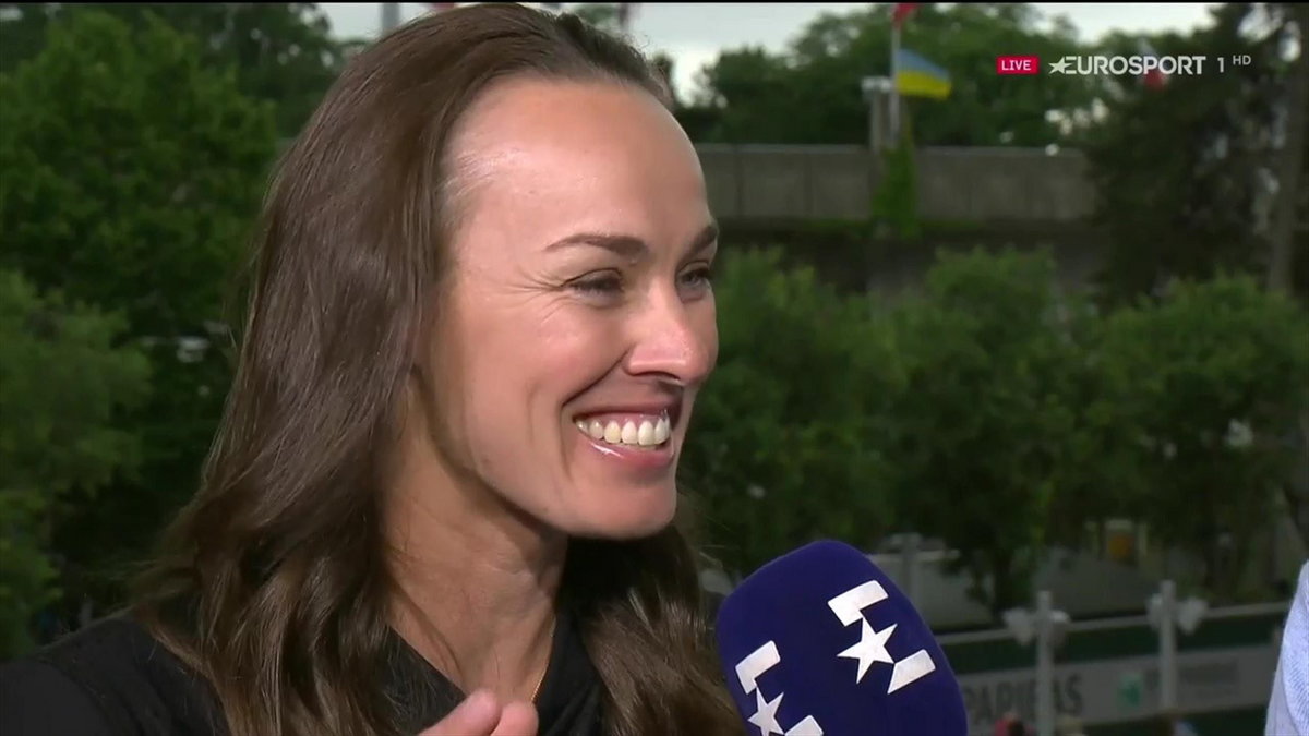 Hingis: w tym momencie 20 tenisistek może wygrać Wielkiego Szlema