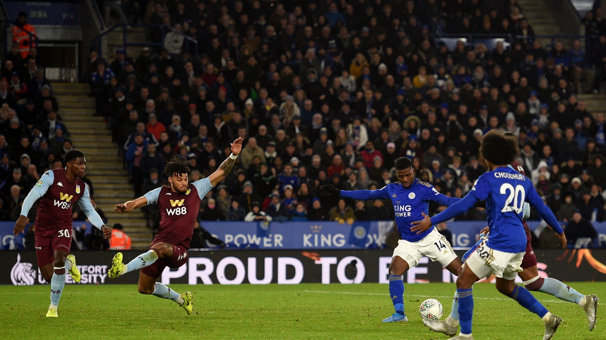 Kelechi Iheanacho