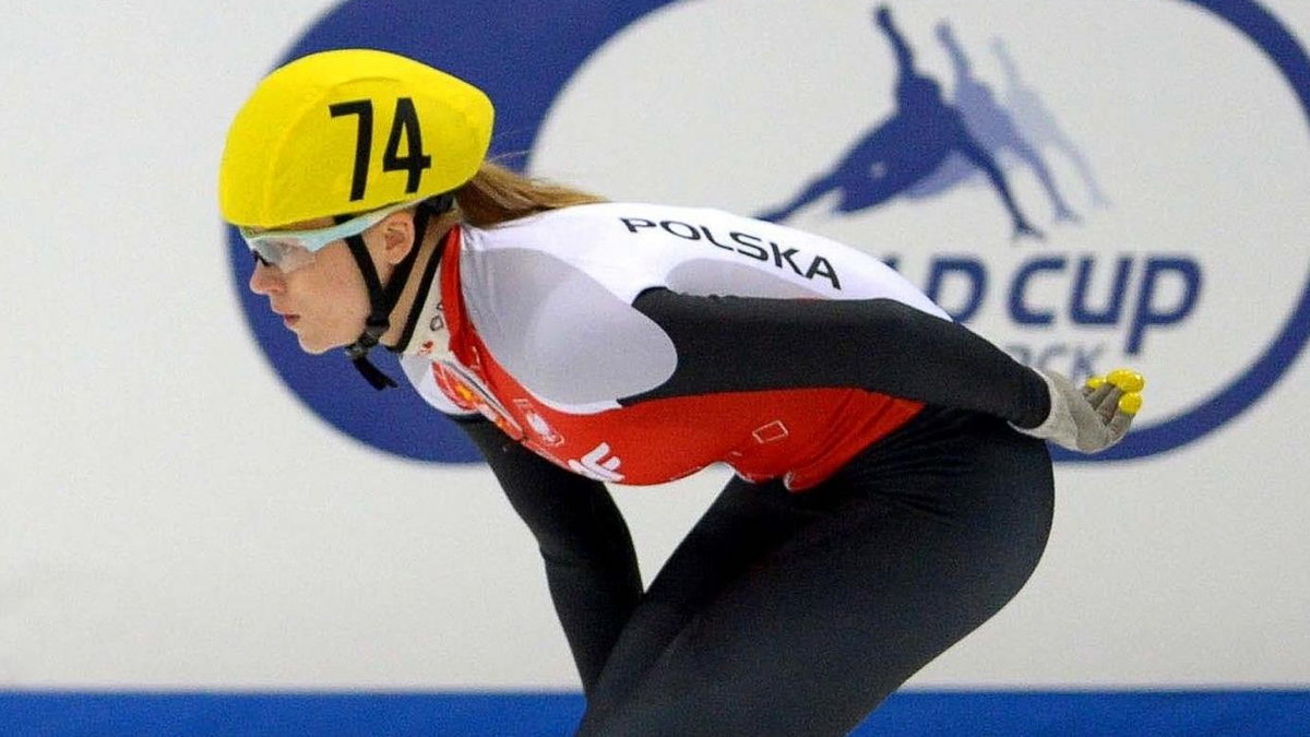 Short Track Speed Skating World Cup in Dresden